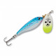 Блесна вращающаяся Blue Fox Minnow Super Vibrax SB №2, 9 гр.