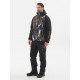 Костюм деми HUNTSMAN Матрица -5°С цв.КМФ 192/Черный 60-62/182-188 тк. Исландия