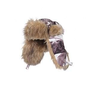 Шапка-ушанка NORFIN Hunting Snow Hat, арт.: 750-W