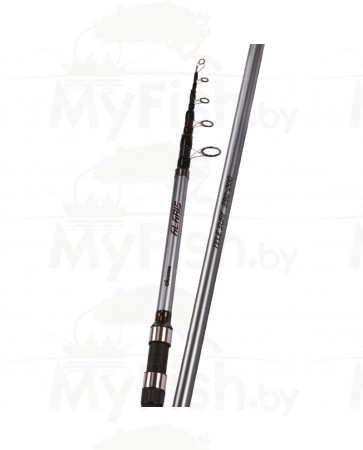 Удилище Okuma Alaris Tele Surf 420cm 100-200g 5sec, арт.: ALS-S-1405H-T