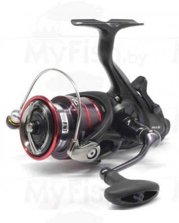 Катушка безынерционная DAIWA 20 NINJA BR LT 3000, арт.: 012240231-KUV