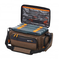 Сумка Savage Gear System Box BAG L 4 Boxes 24x47x30cm 18L