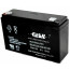 Аккумулятор CASIL AGM 12 Ач, 6 v, Прямая L+ (1), арт.: CA6120_Rim