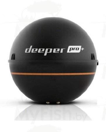 Эхолот Deeper Sonar Pro+ (Wi-Fi & GPS), арт.: Deeper Sonar Pro+