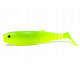 Приманка Savage Gear LB Cannibal Shad 12.5см, 20гр, Chartreuse,1шт 