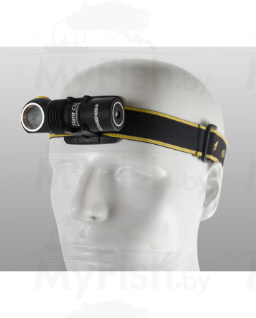 Armytek Tiara C1 Magnet USB XP-L (теплый свет), арт.: F05201SW