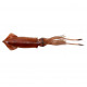 Приманка Savage Gear 3D TPE Swim Squid 125 mm 25g 2pcs Brown UV