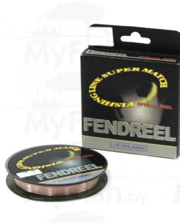 Леска монофильная COLMIC FENDREEL 150mt - 0,35, арт.: NYFE35-CLC