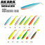 Рипер Akara Seducer 10 R 3 (3 шт.); S10-R3-F3, арт.: 92109-KVR