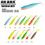 Рипер Akara Seducer 10 R 7 (3 шт.); S10-R7-F3, арт.: 92113-KVR