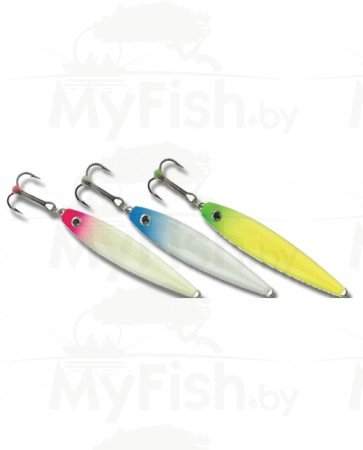 Блесна зимняя Rapala SM-Pirken Glow SM10,23 мм / 3 гр, арт.: SMPG10