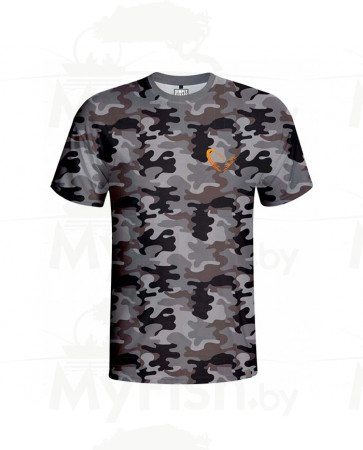 Футболка Savage Gear Simply Savage Camo T-shirt, арт.: 59137-STR1-SB