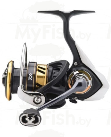 Катушка безынерционная DAIWA "17 Legalis LT 4000-C" 69650, арт.: 010018153-KUV