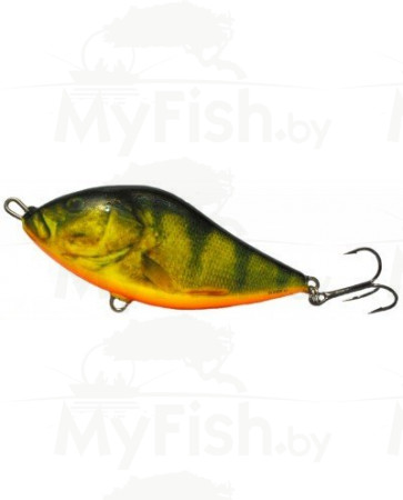 Воблер SALMO PL SD 7 F-HP Slider, арт.: SD7F-HP