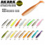 Рипер Akara Eatable Pro Shad 115 02 (2 шт.); EPS115-02-F2, арт.: 74836-KVR