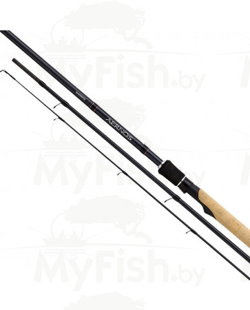 Удилище фидерное Shimano Aernos AX Feeder 14', 4.27м, до 150г, арт.: ARNSAXLC150