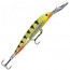 Воблер RAPALA Downdeep Husky Jerk 14 суспендер 4,4-5,5м, 14см, 23гр. DHJ14-GFP, арт.: DHJ14GFP