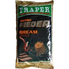 Прикормка TRAPER FEEDER 1 kг Turbo, арт.: 3709-ABI