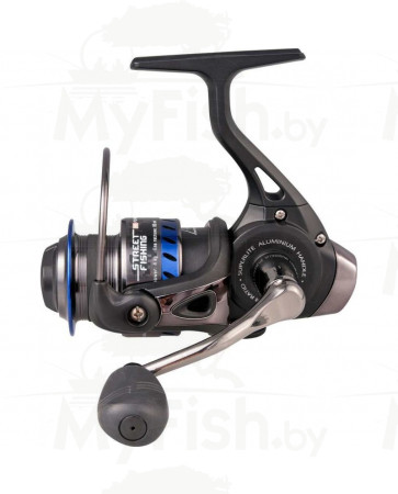 Катушка рыболовная DRAGON STREET FISHING HS FD 430i, арт.: УТ-00001038-RI