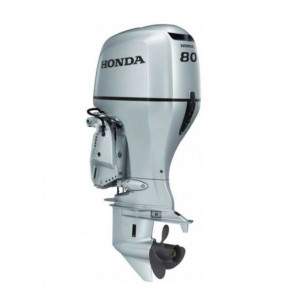 Лодочный мотор HONDA BF80 4-х тактный бензиновый лодочный мотор, арт.: BF80AL-RT-U