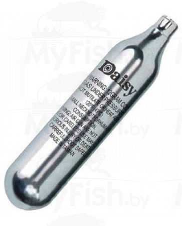 Баллончик Daisy CO2 Cylinders 12 g., арт.: 990584-900