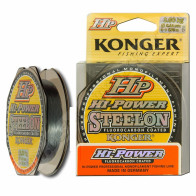 Леска KONGER STEELON HP HI-POWER FLUOROCARBON 150 м, арт.: УТ-00002528-RI-SB