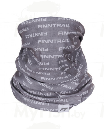 БАФФ ШАРФ FINNTRAIL TUBE 9800 LightGrey, арт.: 9800LightGrey-FINN