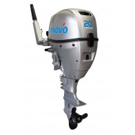 Подвесной 4-х тактный бензиновый лодочный мотор Seanovo SNEF 20 HES EFI 