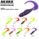 Твистер Akara Super Ryba 80 04Y (3 шт.); ASR80-04Y-F3