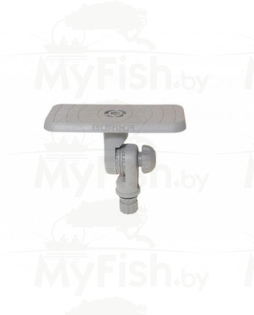 Площадка для эхолота и другого оборудования c поворотно-наклонным механизмом Borika FASTen SSt223, арт.: SSt223-GR