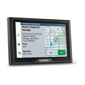 GPS-навигатор Drive 51 LMT-S