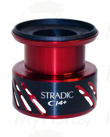 Запасная шпуля для катушки Shimano Stradic Ci4+ C3000FB, арт.: RD17713