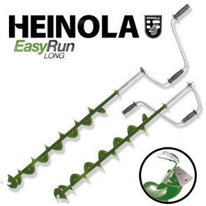 Ледобур HEINOLA EasyRun Long 150 мм, арт.: HL5-150-800