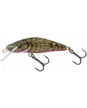 Воблер Salmo Bullhead Floating Sparkling (BD 6 F-RTS) QBD011, арт.: QBD011