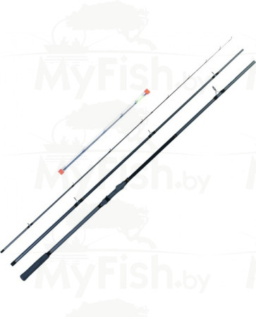 Удилище фидерное VDE-Robinson River Feeder SX3 длина 3,60m, тест до 150g, арт.: 11W-FR-S13-KP