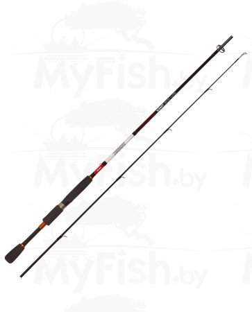 Спиннинг Salmo KRAFT JIGGING MH 220см, 7-26г, Med-Fast, 119г, графит 30T, арт.: KR2300-220