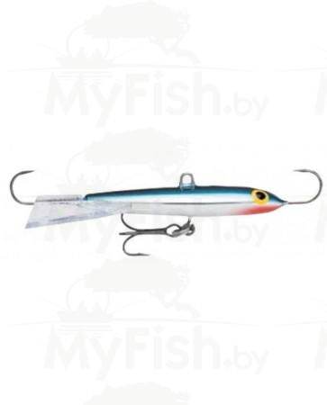 Балансир Rapala FLAT JIG 6см, 34гр. RFJ06-FB, арт.: RFJ06FB