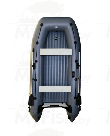 Лодка Polar Bird Merlin PB-360M серая (НДНД) , арт.: ПБ57-KEM