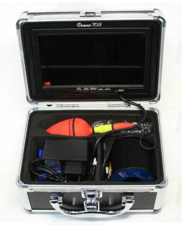 Подводная видеокамера Фишка 703 с функцией записи , арт.: Ф703-KEM