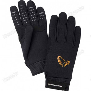 Перчатки Savage Gear Neoprene Stretch Glove Black , арт.: 76466-STR1-SB