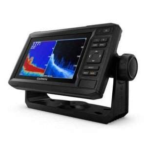 Эхолот Garmin ECHOMAP Plus 62cv с датчиком GT20-TM