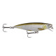 Воблер Savage Gear 3D Twitch Minnow, 6.6см, 5гр, 02-Green Silver Ayu