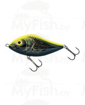 Воблер SALMO PL SD 7 F-CK Slider, арт.: SD7F-CK