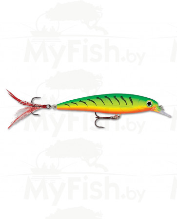 Воблер RAPALA X-Rap XR06-FTU, арт.: XR06FTU