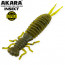 Твистер Akara Eatable Insect 65 (4 шт.); EINS65, арт.: EINS65-F4-SB-KVR