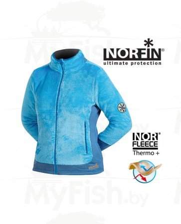 Куртка флисовая NORFIN Moonrise, XL, арт.: 541004-XL