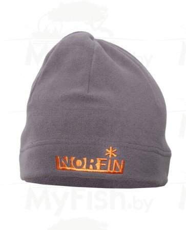 Шапка NORFIN Fleece GY, XL, арт.: 302783-GY-XL