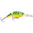 Воблер RAPALA Jointed Shad Rap JSR07-FT, арт.: JSR07FT