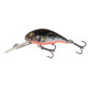 Воблер Savage Gear 3D Goby Crank 40 F, 4см, 3.5гр, 02-UV Red & Black