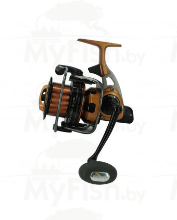 Катушка Okuma Trio Rex Surf-TXSU-60 FD, 4+1bb, 580г, арт.: 48193-STR